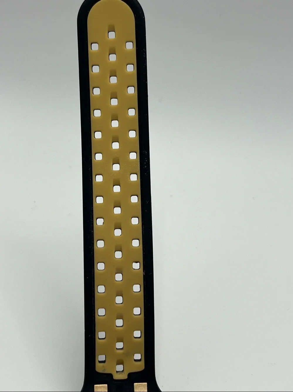 Armitron Black and Gold Digital Fitness Watch